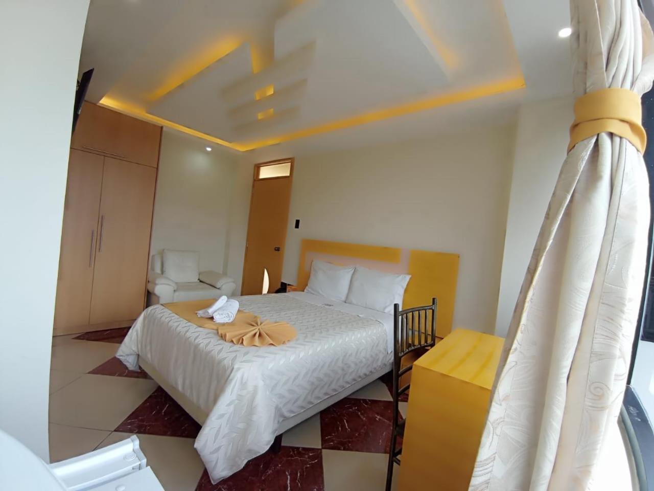 Hotel Golden Coral Tulcán Exteriér fotografie